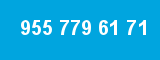 955 779 61 71 955 779 61 71